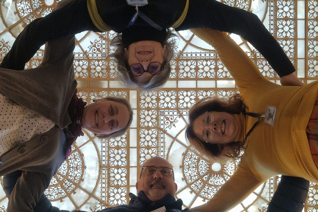 Visita in italiano al Parlamento Bucarest+tour tematica dittatura comunista