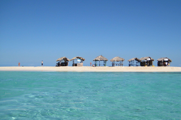 Cayo Arena: Paradiesinsel und Mangroven Tour