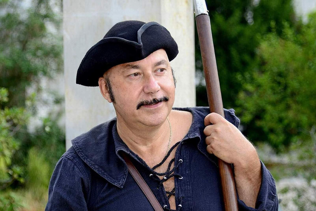 Dresda: Tour del quartiere barocco con un guardiano notturno