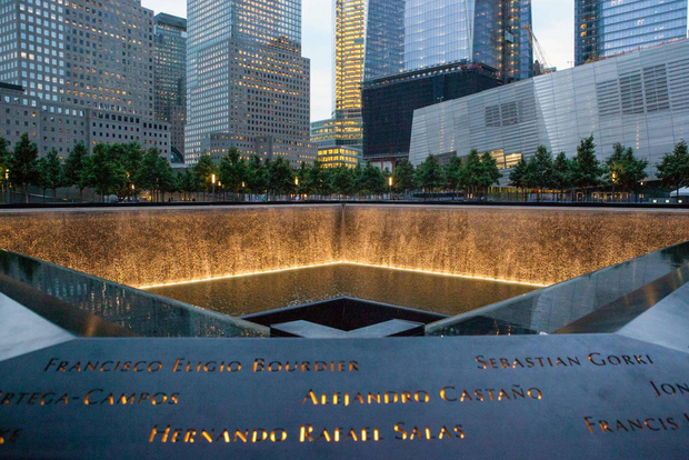 NYC: Tour a piedi di Ground Zero e biglietto per il Museo dell'11 settembre