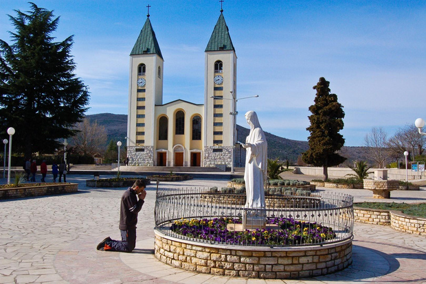杜布罗夫尼克出发的默主歌耶和幻影山私人之旅