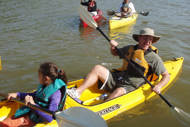 Everglades-Nationalpark: Ökologische Kajaktour