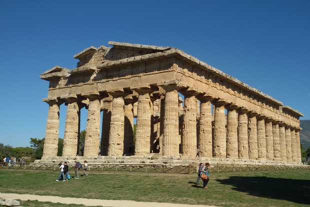 PAESTUM private Tour: Best Preserved Temples in the World