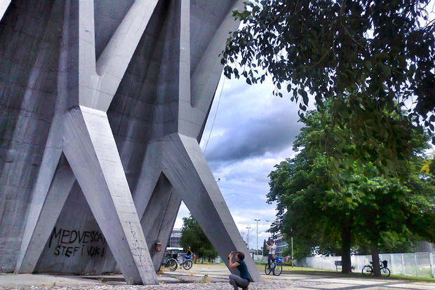 萨格勒布：2.5 小时回归社会主义之旅