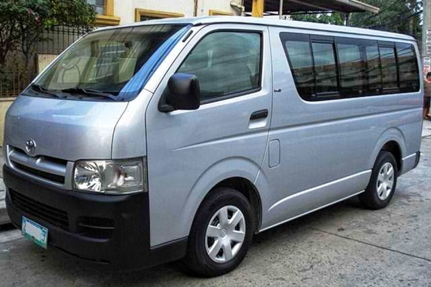 公主港和爱妮岛之间的接送服务