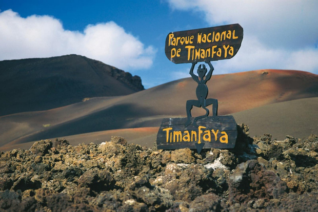 Lanzarote: Tour del Parco Nazionale di Timanfaya