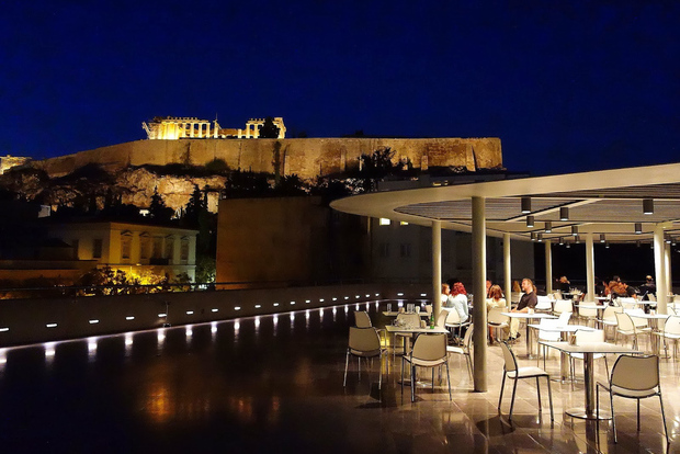 Visita all'Acropoli e al Museo dell'Acropoli venerdì pomeriggio