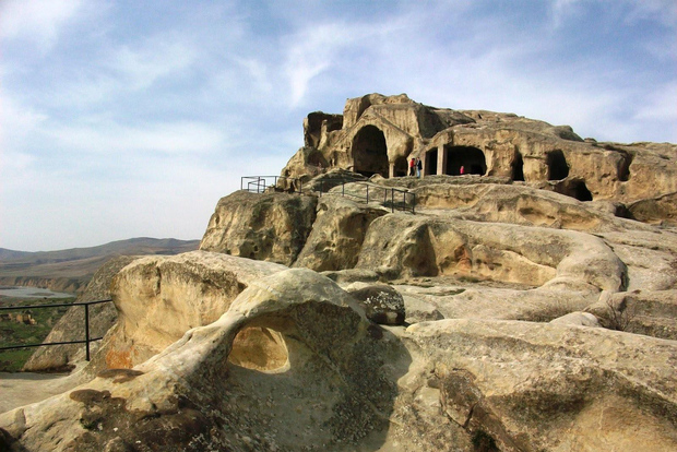 Из Тбилиси: Мцхета, Уплисцихе, Однодневная поездка в Гори.