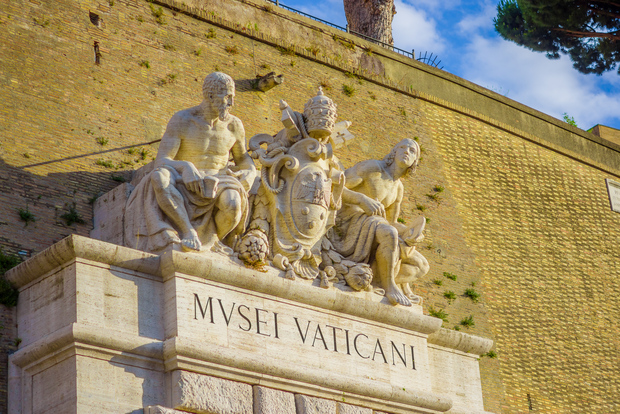 Rome: Vatican Museums & Sistine Chapel Skip-the-Line Ticket