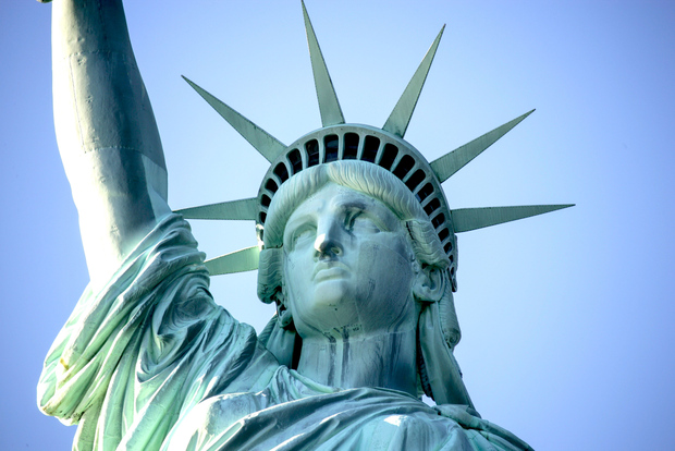 Frihetsgudinnan & Ellis Island – Guidad tur 8 personer max