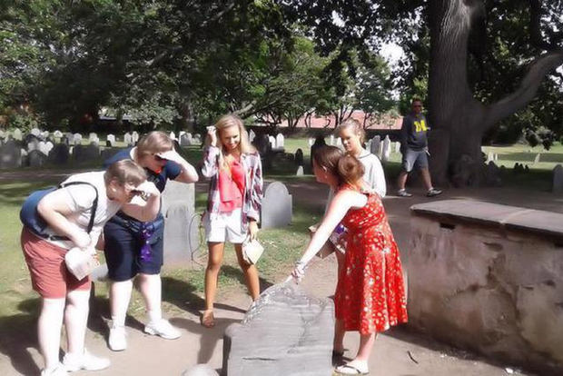 Salem: Excursión de un Día por la Historia y la Brujería