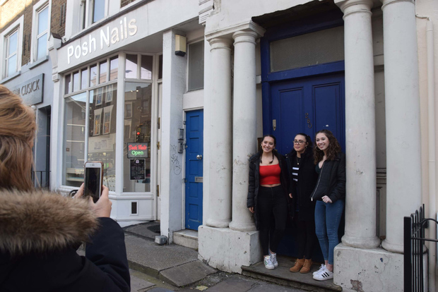 Londra: tour a piedi di Notting Hill