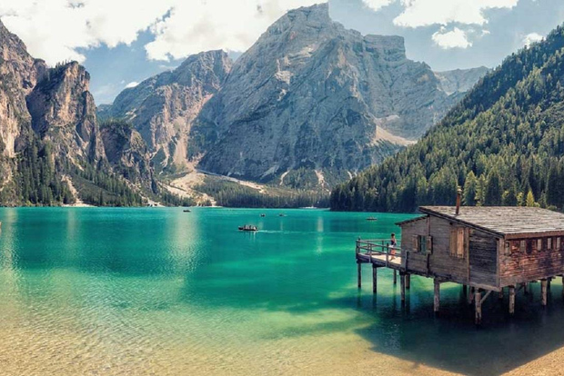 Из Больцано: частная экскурсия в сердце Доломитовых Альп на машине