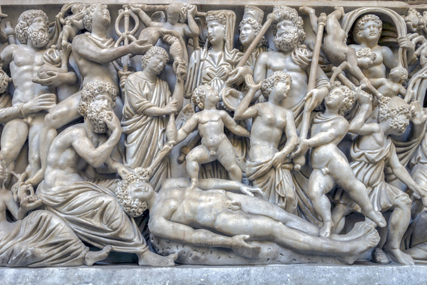 Naples: National Archaeological Museum Ticket & Audio App