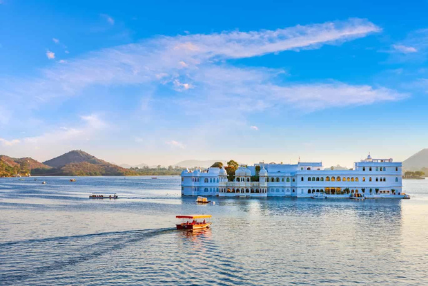 Udaipur: Lo mejor de Udaipur, visita guiada de medio día en coche