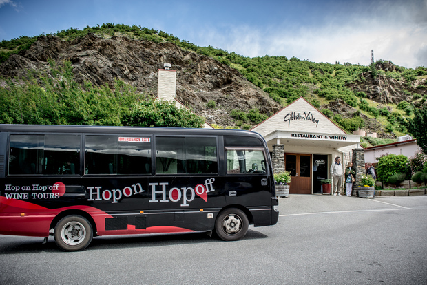 Queenstown e Gibbston Valley: Hop-On Hop-Off Wine Tours