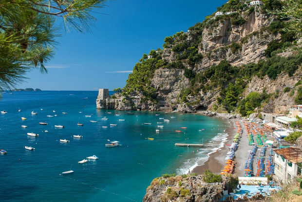 From Sorrento: Positano, Ravello and Amalfi Coast Experience