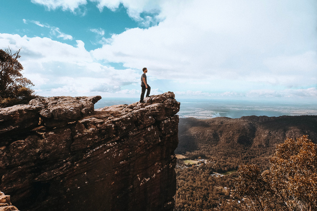Melbourne : Excursion d'une journée dans les Grampians