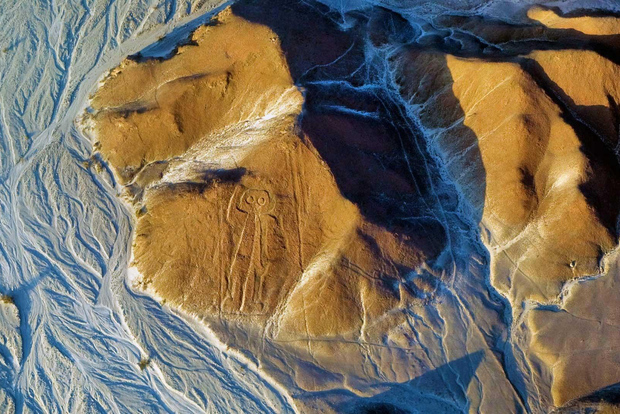 Da Nazca: volo di 35 minuti sulle linee di Nazca