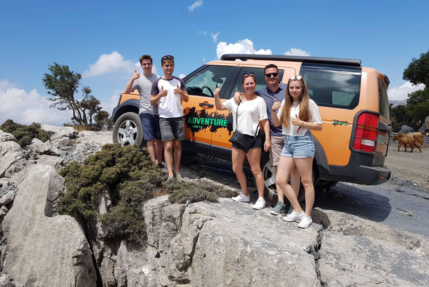 Creta:Altopiano di Zeus e Lassithi, degustazione di olive, Kritza, ceramica