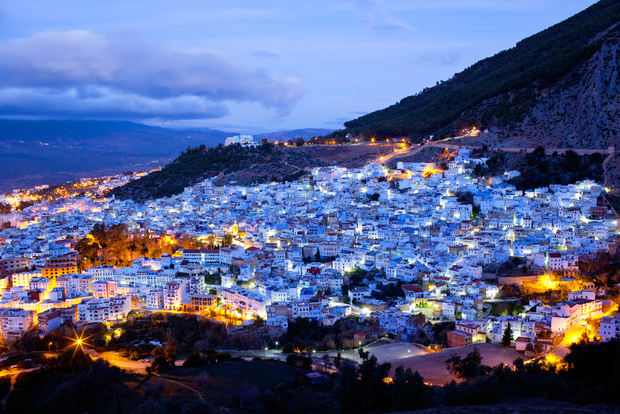 丹吉尔：4 小时城市观光岸上观光