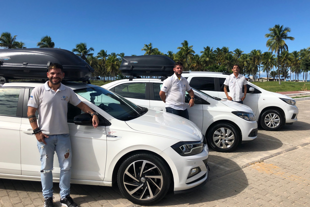 Recife: Trasferimento privato dall'aeroporto agli hotel Maragogi