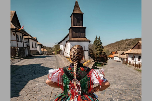 Hollókő, el patrimonio rural, excursión de un día desde Budapest.