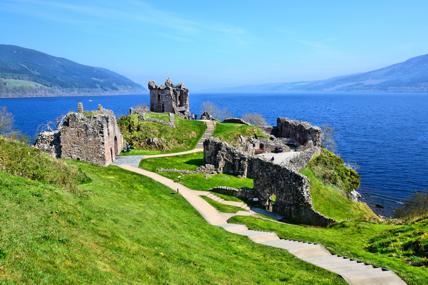 Tour di 1 giorno di Loch Ness e delle Highlands da Aberdeen