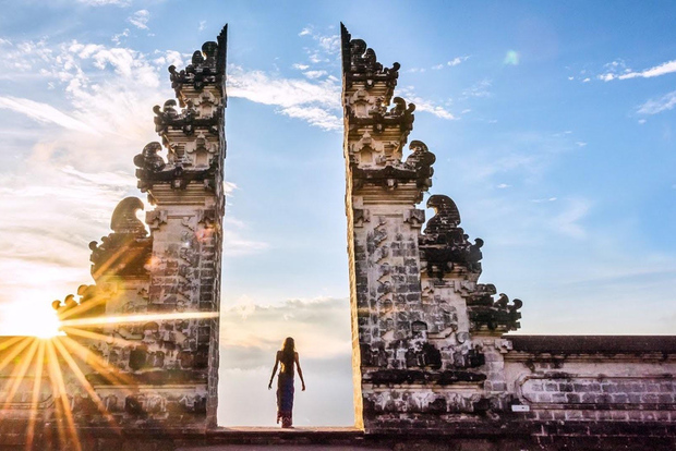 Este de Bali: recorrido por las puertas de Lempuyang, Tenganan y los palacios de agua