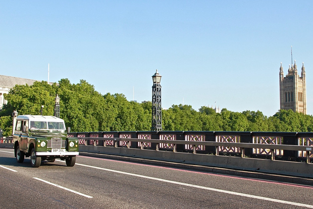 London - privat stadsrundtur Privat tur i staden