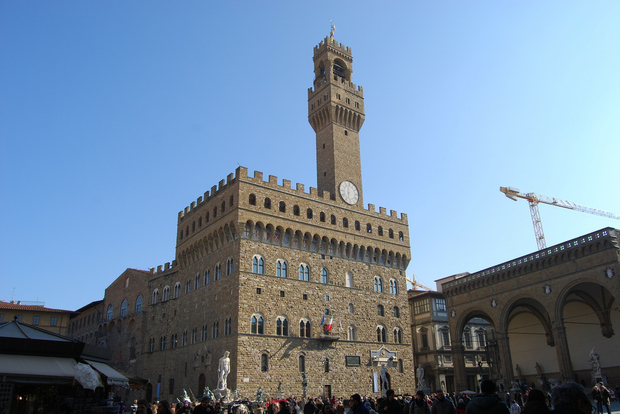 Florence: Palazzo Vecchio Guided Tour