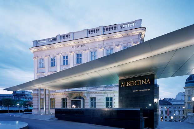 阿尔贝蒂娜博物馆展览门票