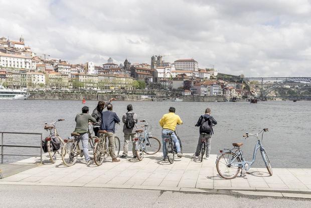 Porto: tour in bicicletta di 3 ore