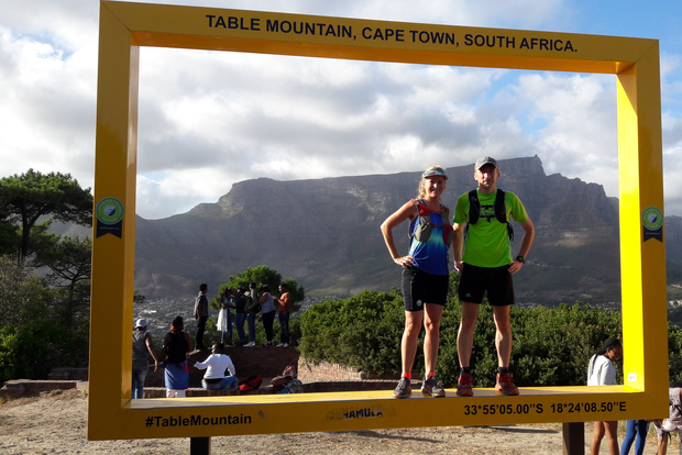 Кейптаун: Пробег по тропе Львиная голова и Сигнальный холм Утро