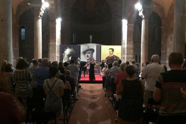 Lucca: Puccini Festival Opera Recitals and Concerts