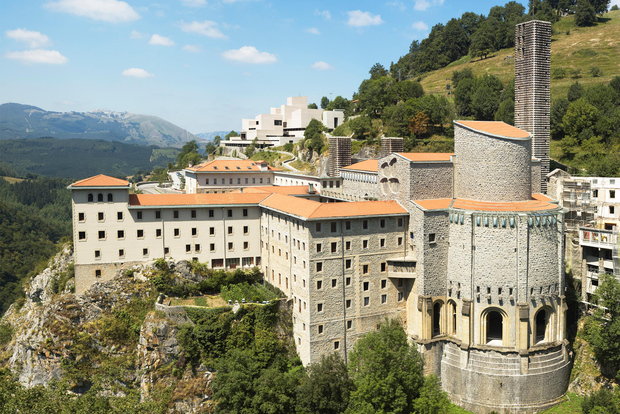 Drei-Tempel-Tour: Der Pfad des Heiligen Ignatius von San Sebastian aus