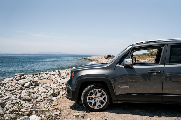 米科诺斯岛：私人岛屿之旅（带当地导游）-Jeep Renegade