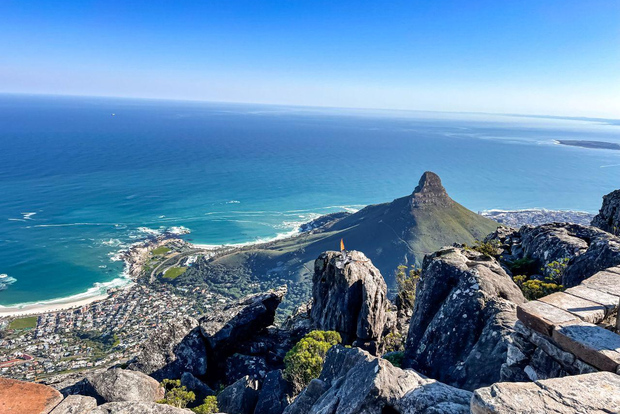 Cape Point Highlights Tour with Wine Tasting in Stellenbosch
