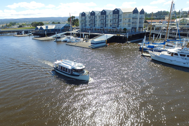 Launceston: crociera di 50 minuti nella gola della Cataratta