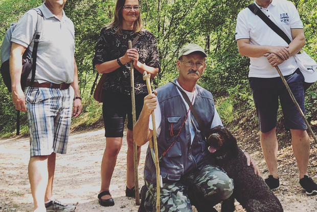 Verona: Truffle Hunting Experience & Amarone Tasting