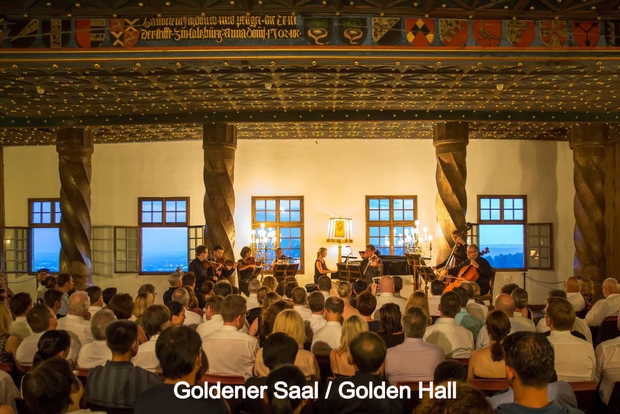 Salisburgo: Il meglio del concerto nella fortezza di Mozart