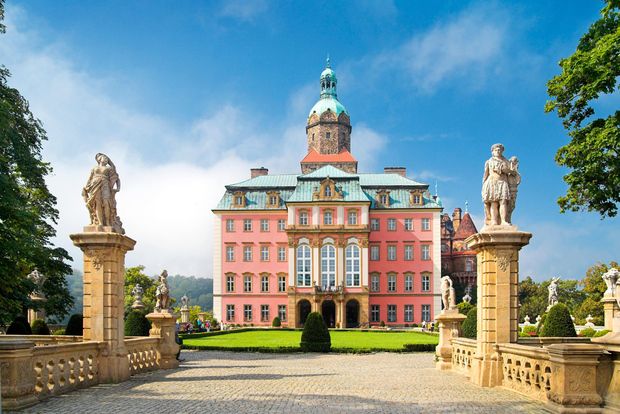 Juwelen von Niederschlesien Ganztagestour ab Breslau