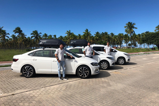 Recife: Transfer aeroportuale a Porto de Galinhas