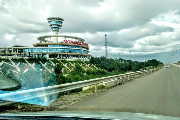 Trasferimento privato: Stazione ferroviaria di Mombasa a Malindi