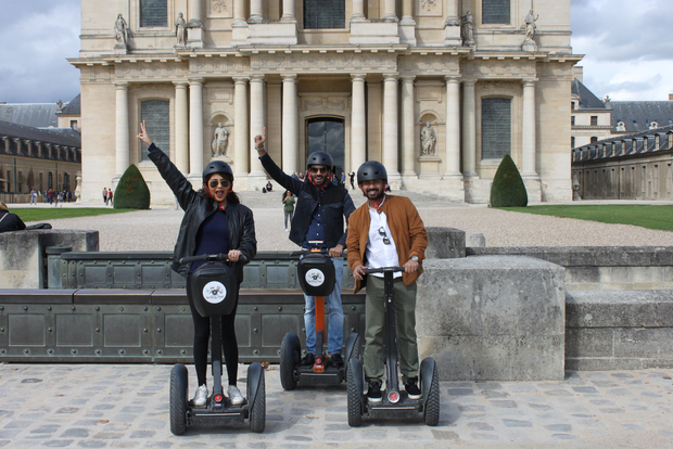 Tour privato in Segway di 1,5 ore