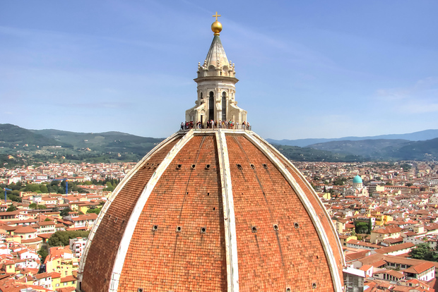 Florence: Duomo Complex Guided Tour w/Cupola Entry Tickets