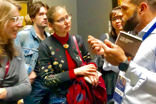 Rijksmuseum e centro città di Amsterdam: tour guidato per 12 persone