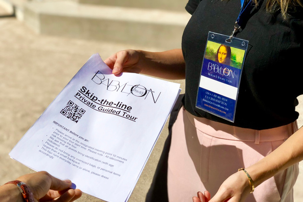 National Archives + National Portrait Gallery Tour 6ppl Max