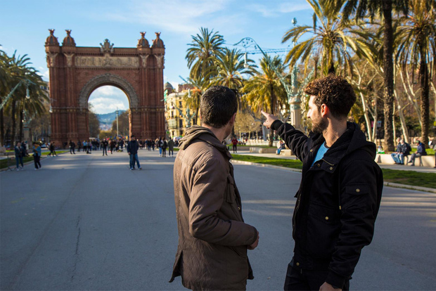 巴塞罗那：哥特区私人之旅
