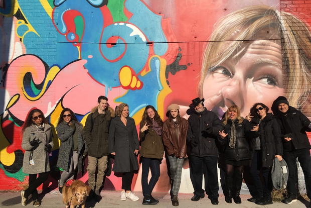 Brooklyn: Tour a piedi dell'arte di strada a Bushwick